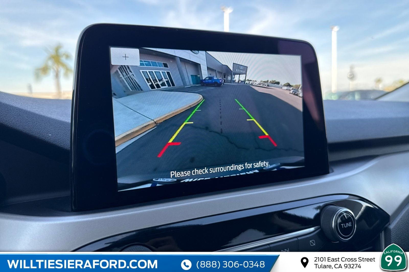 Certified 2022 Ford Escape SE w/ Convenience Package image 13