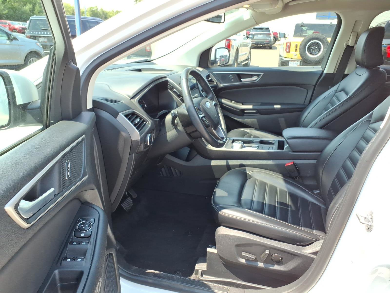 Certified 2024 Ford Edge SEL AWD/4WD image 10