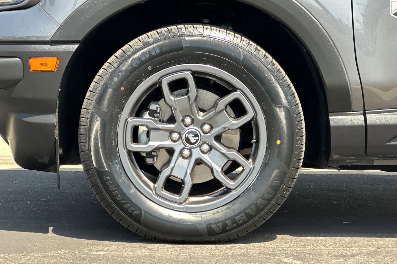 Certified 2023 Ford Bronco Sport Big Bend AWD/4WD image 26