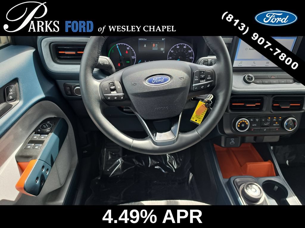 Certified 2023 Ford Maverick XLT w/ XLT Luxury Package FWD image 12