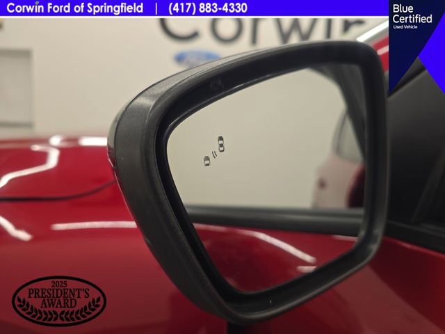 Certified 2021 Ford Escape SE w/ SE Sport Appearance Package FWD image 35
