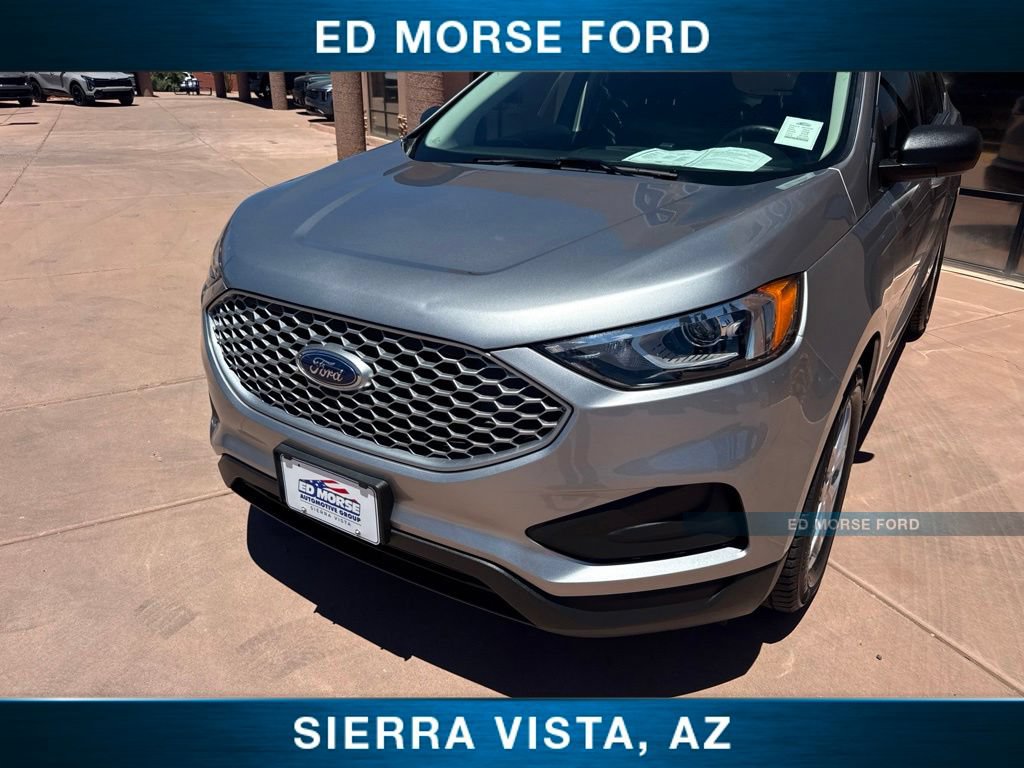 Certified 2023 Ford Edge SE AWD/4WD image 3