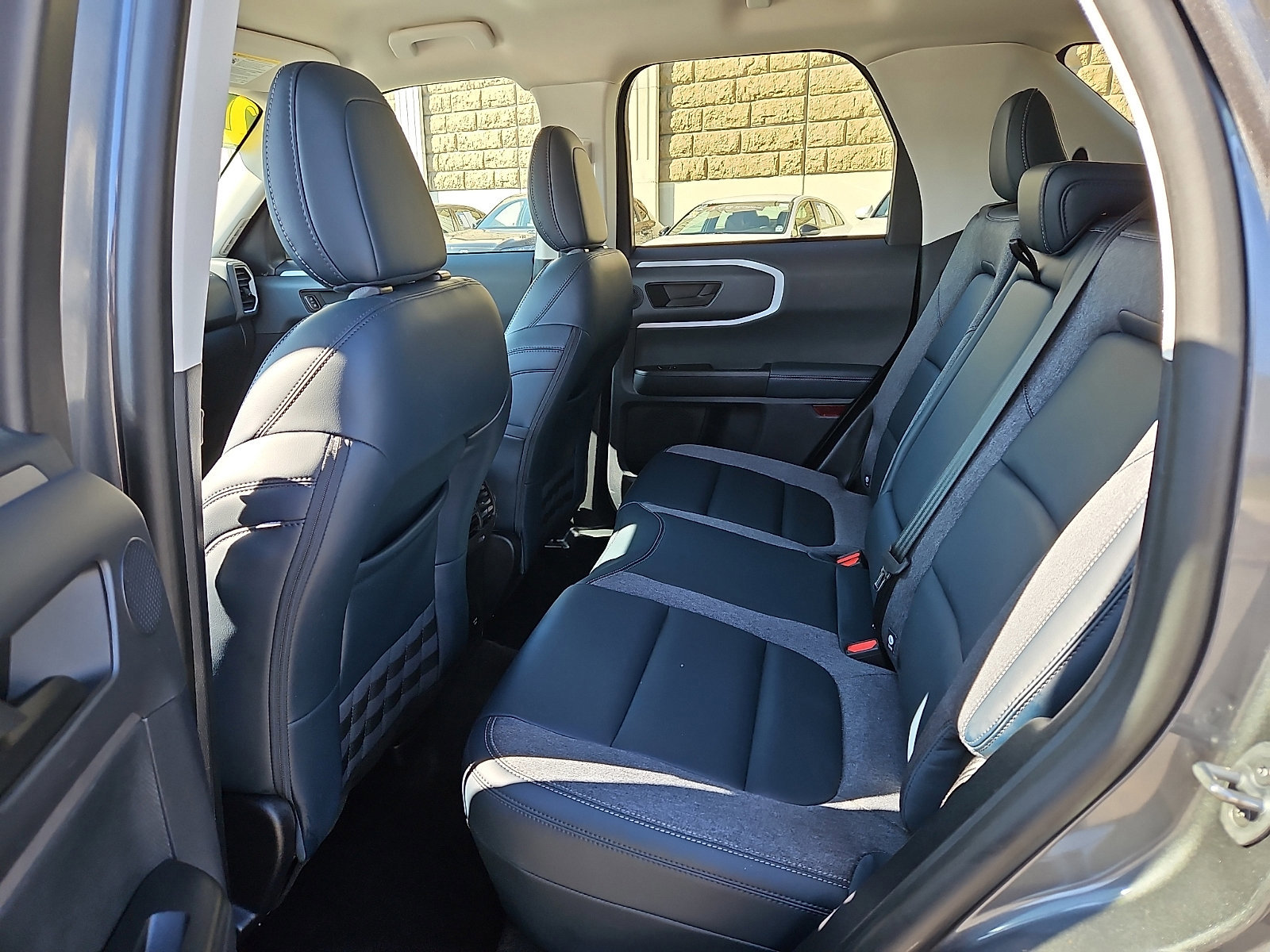 Certified 2024 Ford Bronco Sport Outer Banks w/ Tech Package image 10