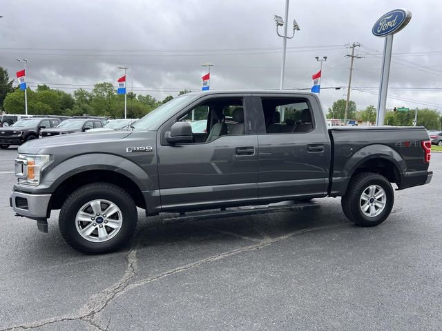 Certified 2019 Ford F150 XLT AWD/4WD image 3