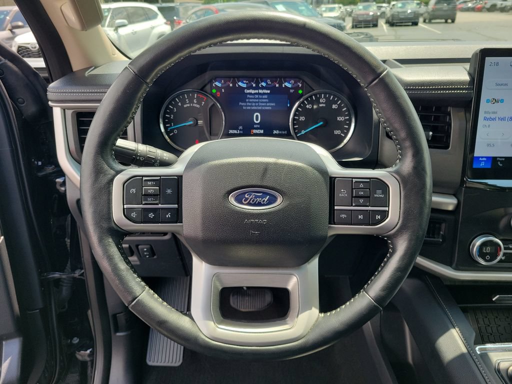 Certified 2024 Ford Expedition Max XLT AWD/4WD image 23