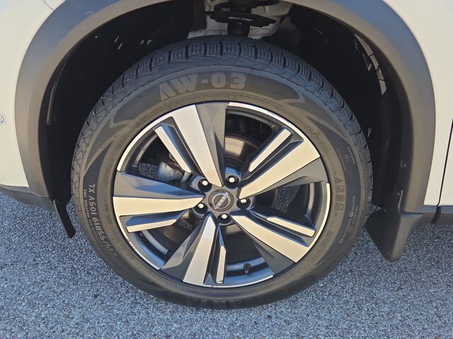 Used 2022 Nissan Rogue SL w/ SL Premium Package AWD/4WD image 9