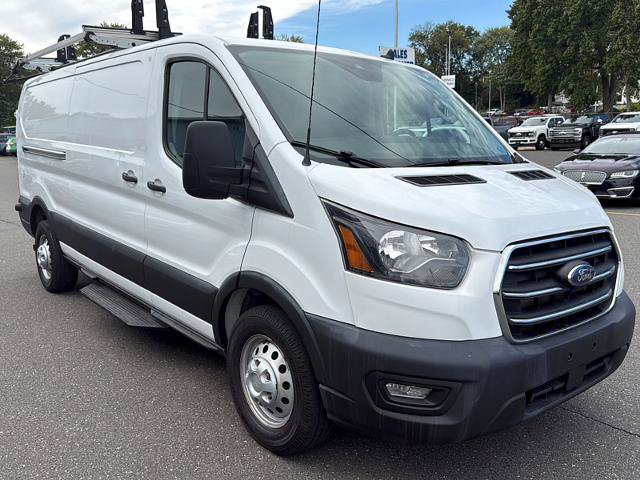 Certified 2020 Ford Transit 150 Low Roof AWD w/ Upfitter Package image 3