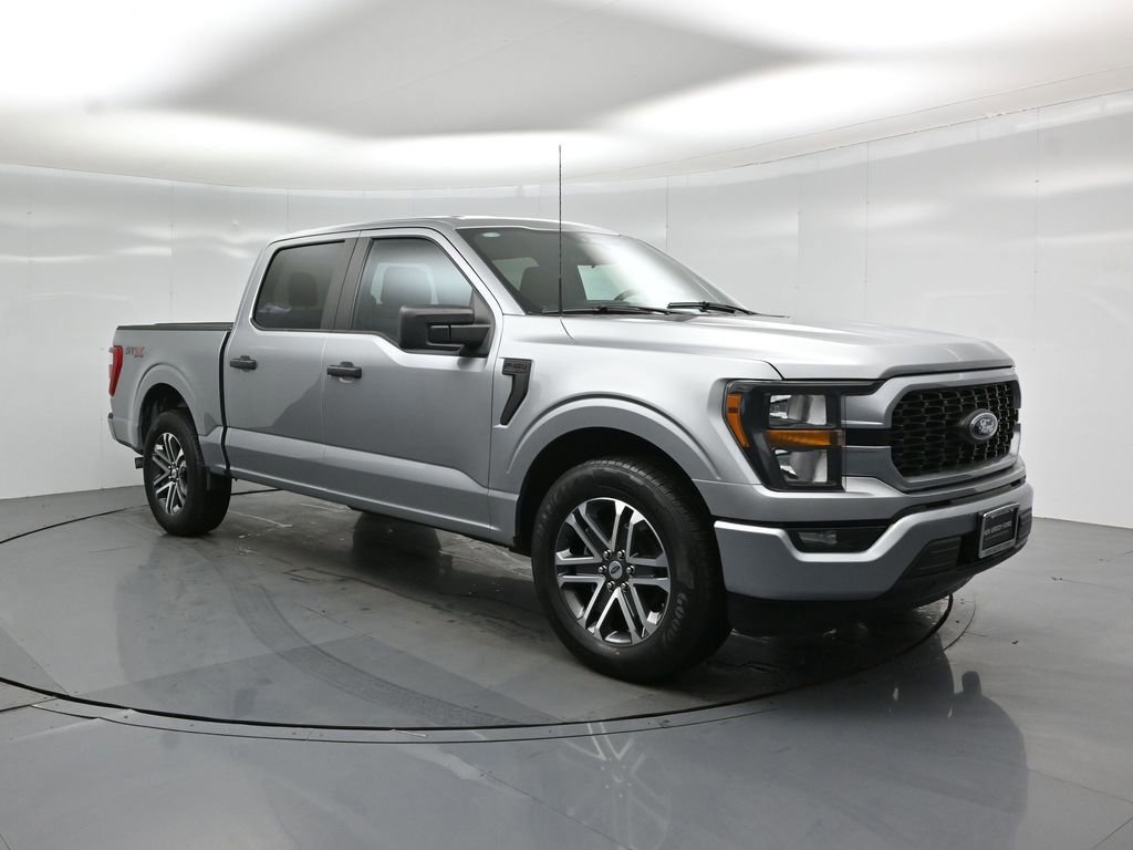 Certified 2023 Ford F150 XL w/ STX Appearance Package image 7