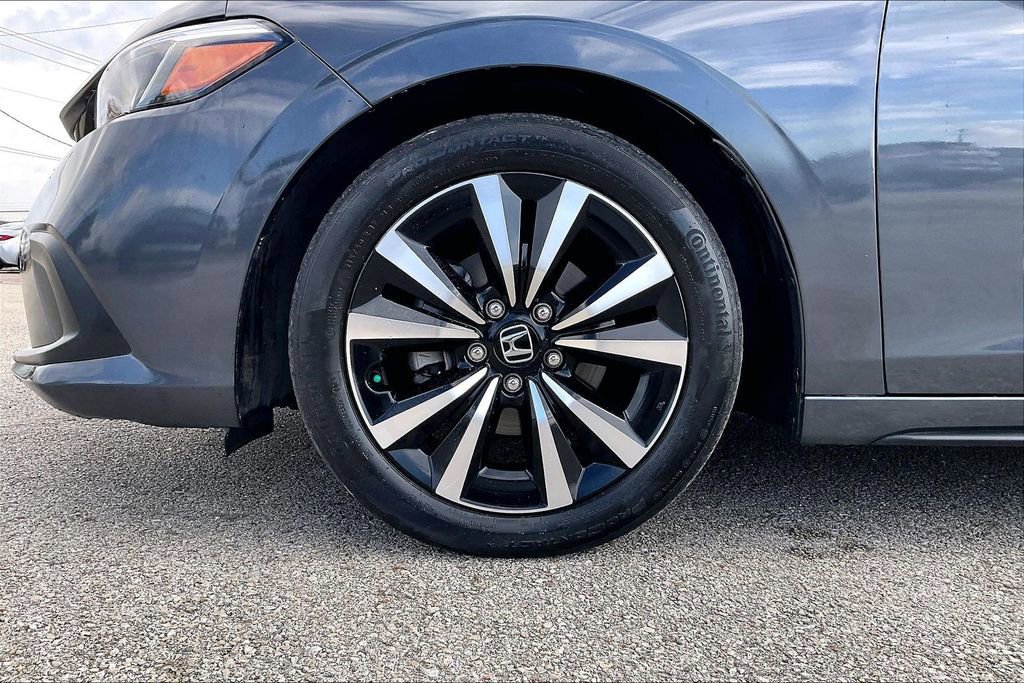 Used 2024 Honda Civic EX-L image 35