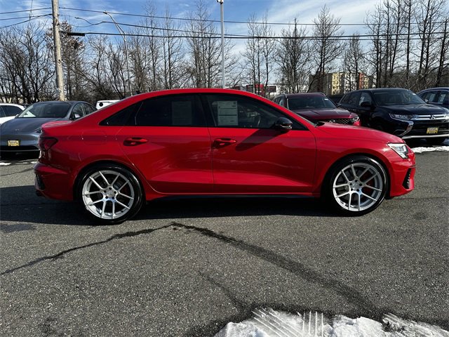 Used 2023 Audi S3 Premium Plus w/ Premium Plus Package image 6