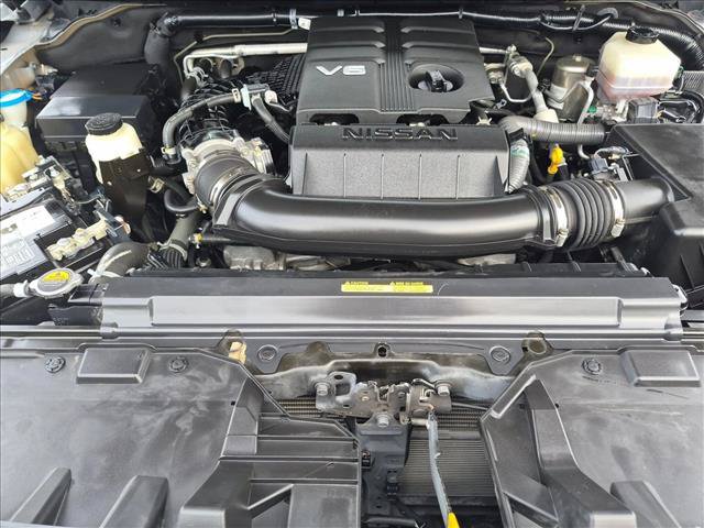 Used 2023 Nissan Frontier Pro-X w/ Pro Convenience Package RWD image 22