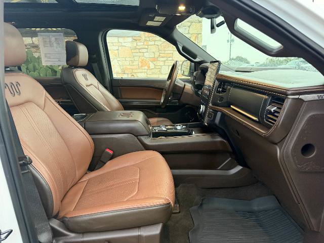 Certified 2023 Ford Expedition Max King Ranch AWD/4WD image 15