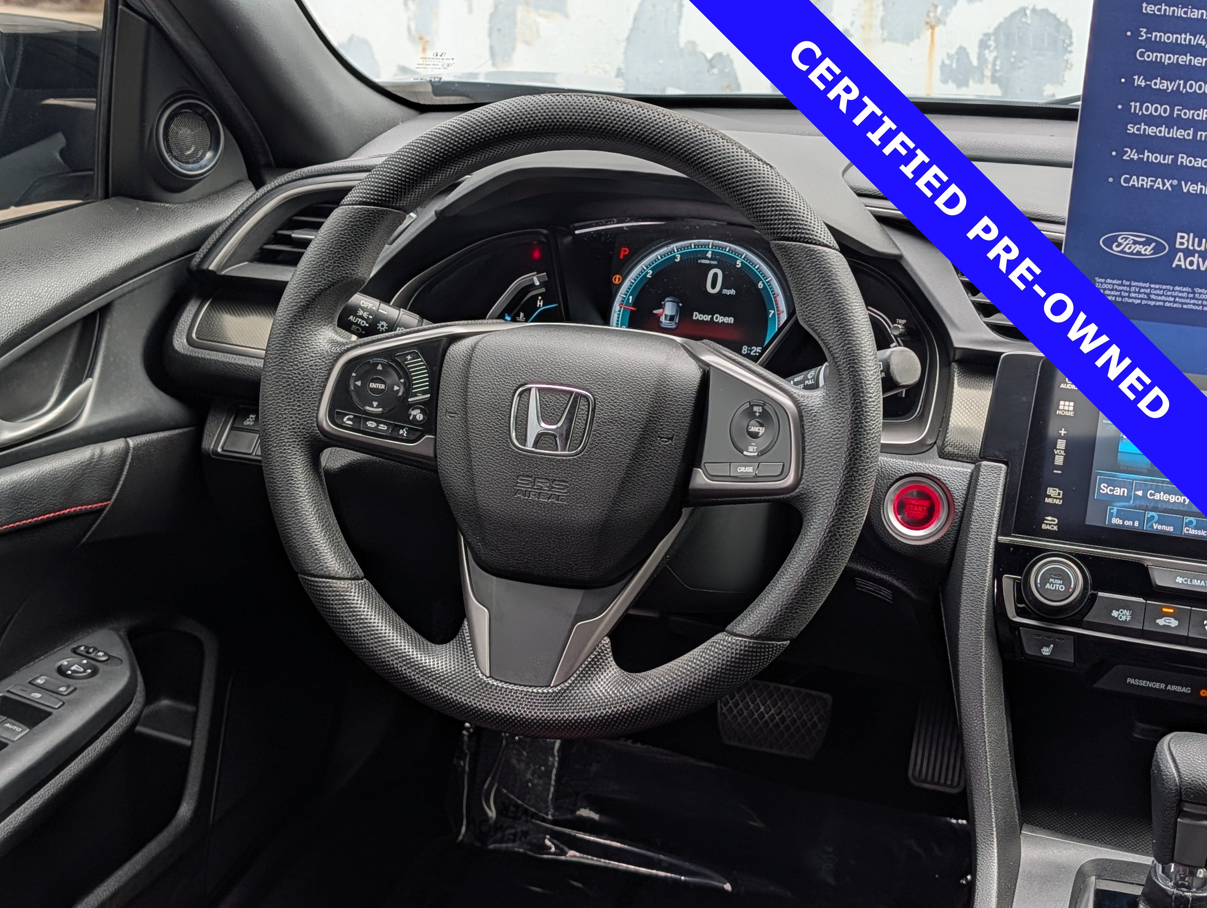 Used 2018 Honda Civic EX image 15