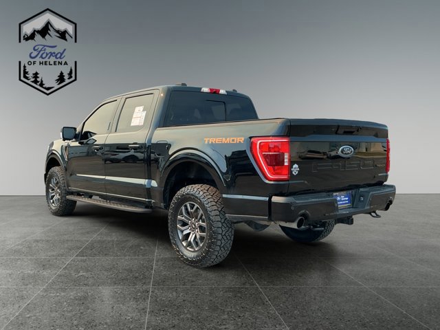 Certified 2022 Ford F150 Tremor w/ Equipment Group 401A Mid image 5