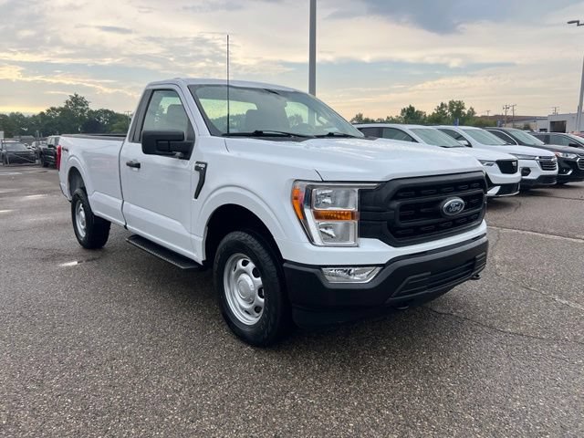 Certified 2022 Ford F150 XL w/ Trailer Tow Package AWD/4WD image 3
