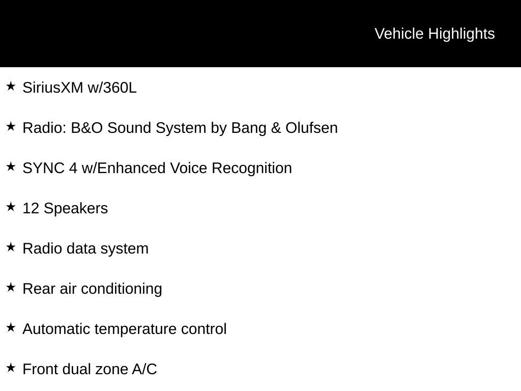 Certified 2024 Ford Expedition Limited RWD image 16