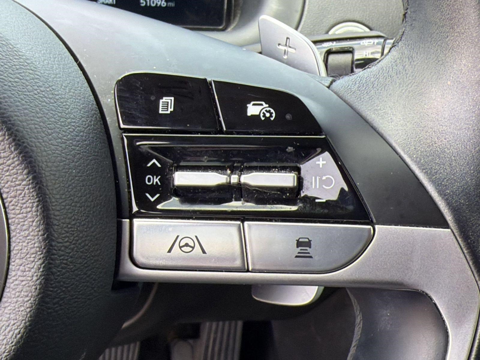 Used 2024 Hyundai Tucson Limited FWD image 25