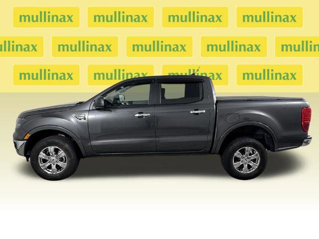 Certified 2020 Ford Ranger XLT w/ Equipment Group 301A Mid image 2