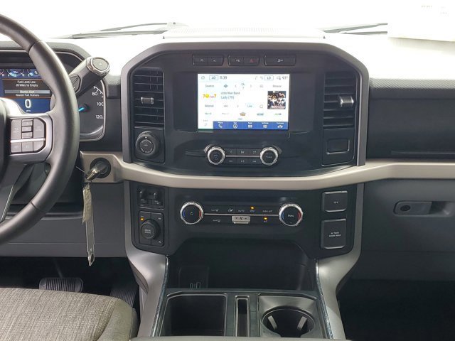 Certified 2023 Ford F150 XLT w/ Equipment Group 301A Mid image 20