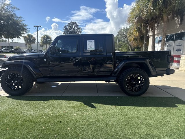 Used 2021 Jeep Gladiator Sport AWD/4WD image 10