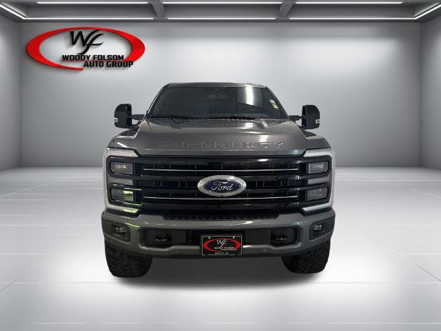 Certified 2025 Ford F250 Platinum AWD/4WD image 2