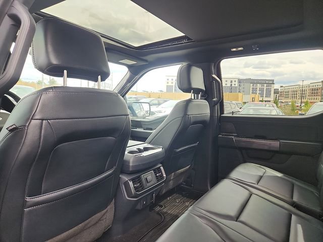 Certified 2023 Ford F150 XLT w/ Equipment Group 302A High AWD/4WD image 24