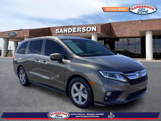 Used 2020 Honda Odyssey EX image 1