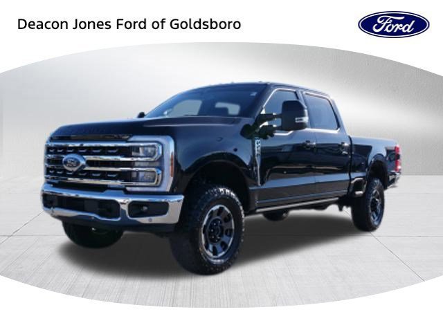 Certified 2024 Ford F250 Lariat w/ Lariat Ultimate Package image 1