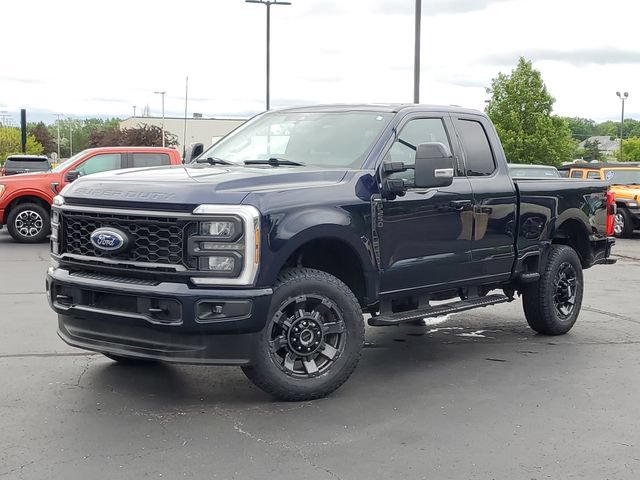 Certified 2024 Ford F250 Lariat w/ Sport Appearance Package AWD/4WD image 37