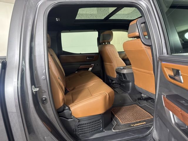 Used 2024 Toyota Tundra 1794 Edition AWD/4WD image 9