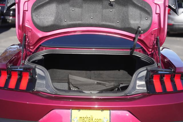 Certified 2025 Ford Mustang Premium image 28