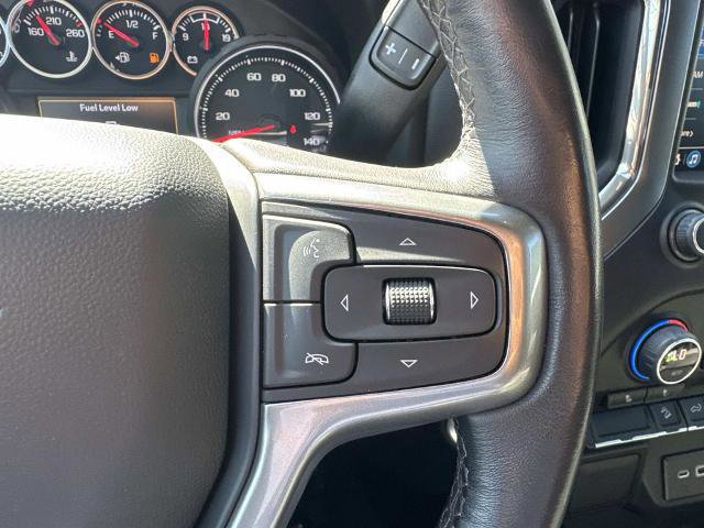 Used 2022 Chevrolet Silverado 1500 LT Trail Boss w/ LPO, Dark Essentials Package image 20