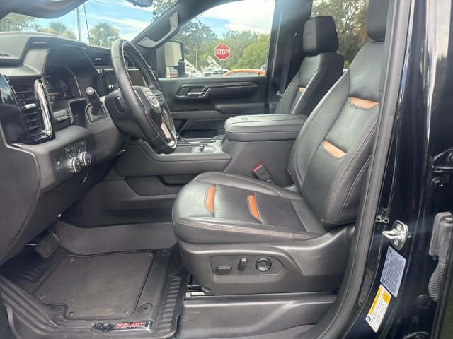 Used 2026 GMC Sierra 2500 AT4 w/ AT4 Premium Plus Package AWD/4WD image 17