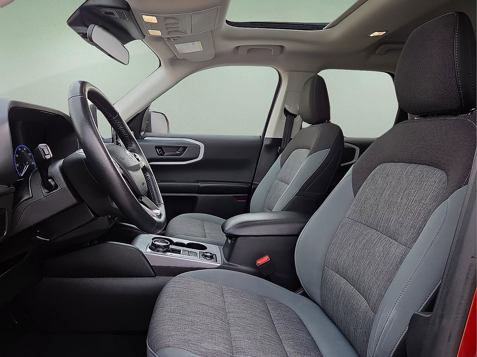 Certified 2023 Ford Bronco Sport Big Bend w/ Convenience Package image 14