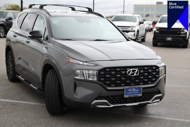 Used 2022 Hyundai Santa Fe XRT