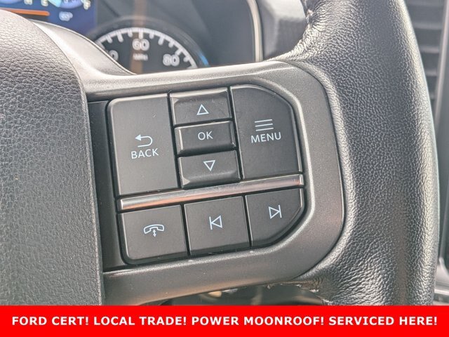 Certified 2022 Ford F150 XLT w/ Equipment Group 302A High AWD/4WD image 16