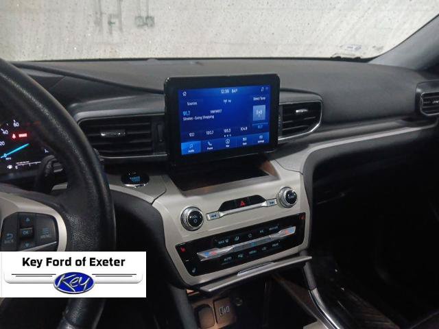 Certified 2022 Ford Explorer XLT w/ Equipment Group 202A AWD/4WD image 26