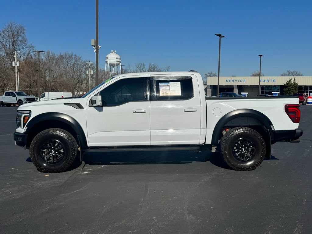 Certified 2024 Ford F150 Raptor AWD/4WD image 30