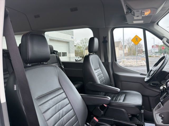 Certified 2020 Ford Transit 350 XLT AWD/4WD image 36