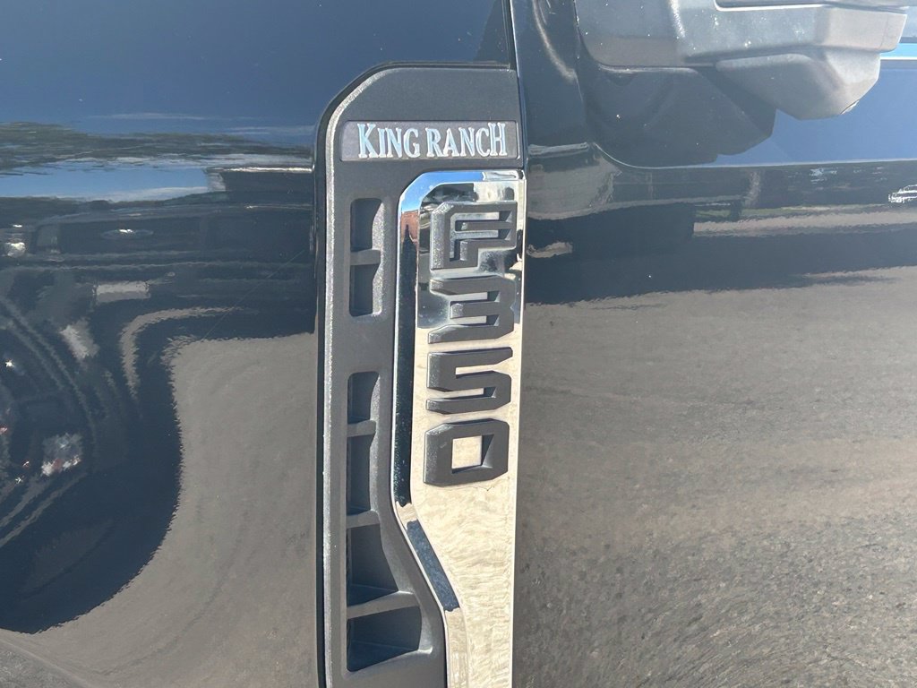 Certified 2023 Ford F350 King Ranch w/ Chrome Package AWD/4WD image 21