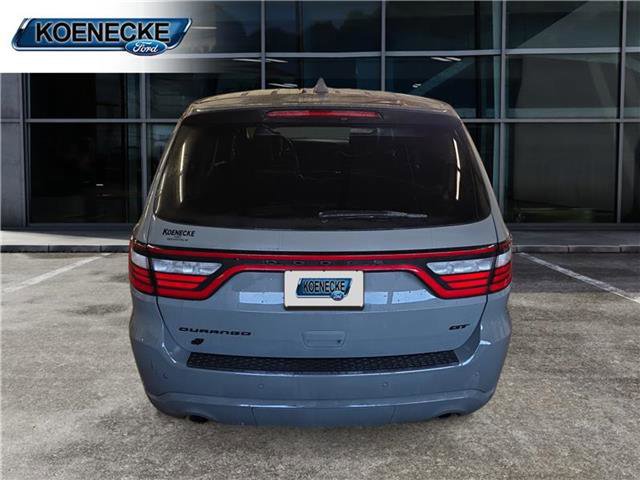 Used 2022 Dodge Durango GT w/ Blacktop Package image 3