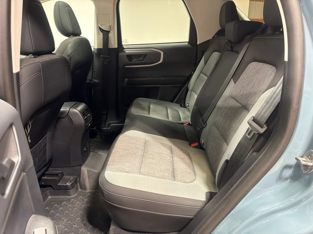 Certified 2023 Ford Bronco Sport Big Bend w/ Convenience Package AWD/4WD image 43