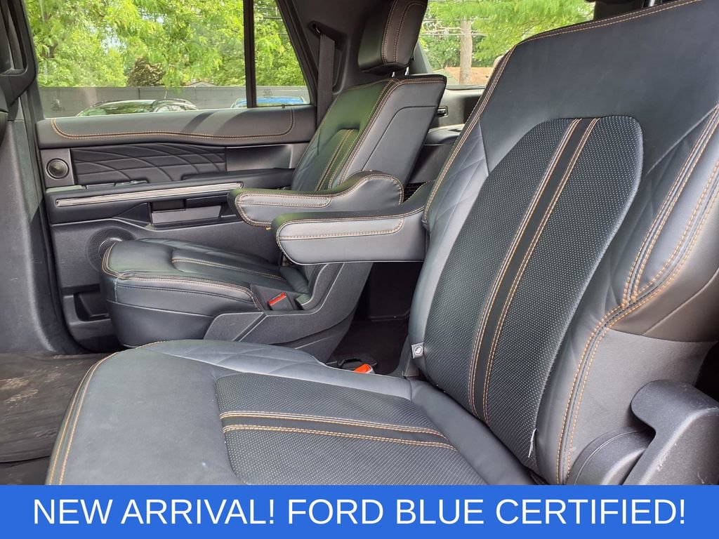 Certified 2022 Ford Expedition Max Platinum AWD/4WD image 6