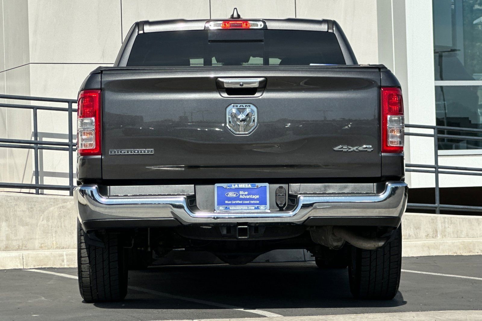 Used 2019 RAM 1500 Big Horn image 4