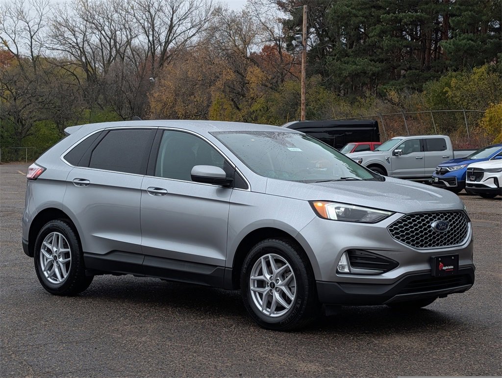 Certified 2024 Ford Edge SEL w/ Convenience Package