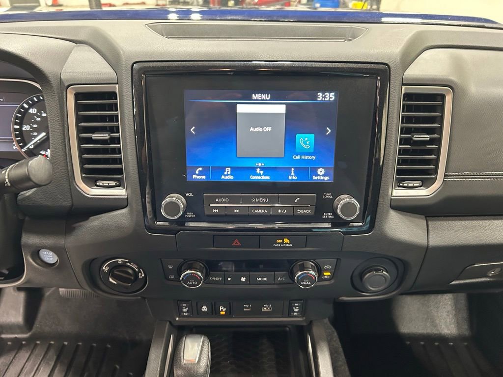 Used 2022 Nissan Frontier SV AWD/4WD image 20