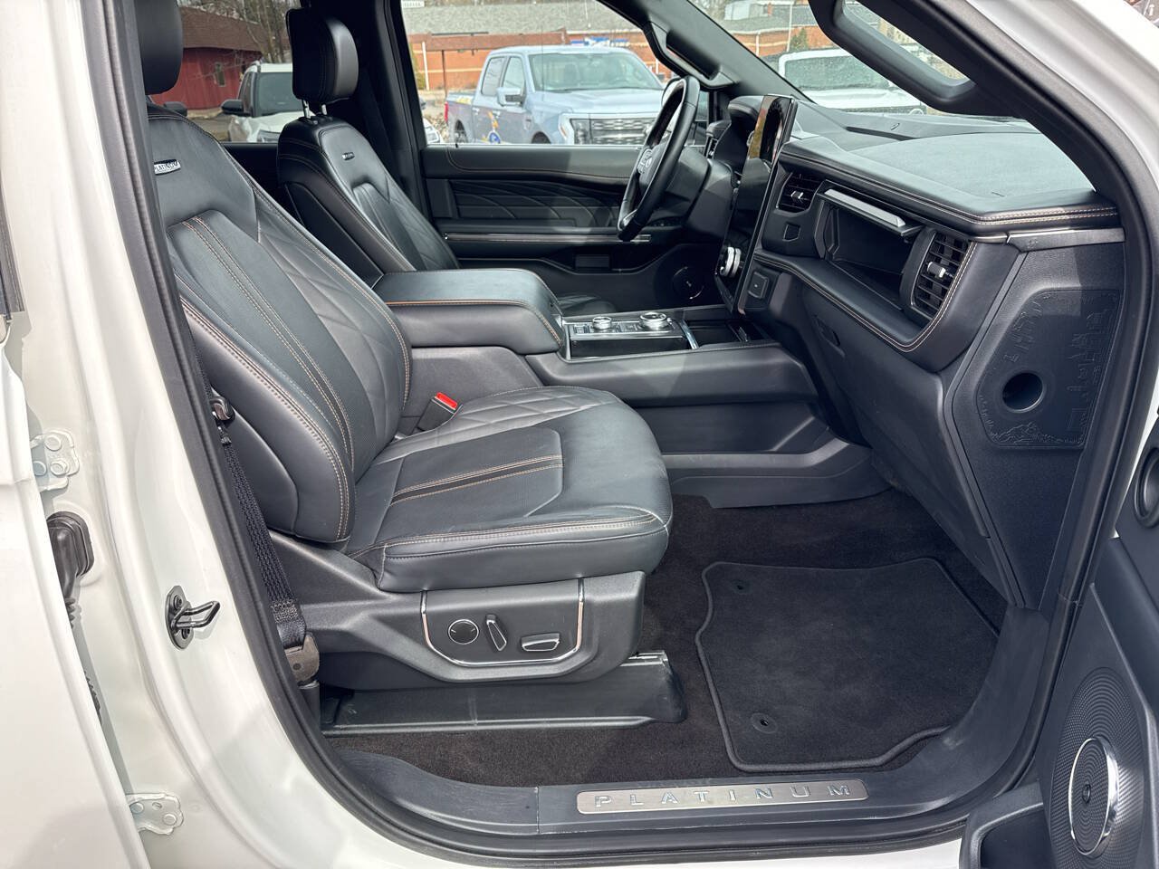 Certified 2023 Ford Expedition Max Platinum AWD/4WD image 25