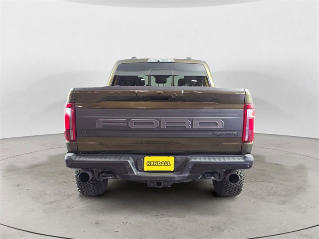 Certified 2025 Ford F150 Raptor image 3