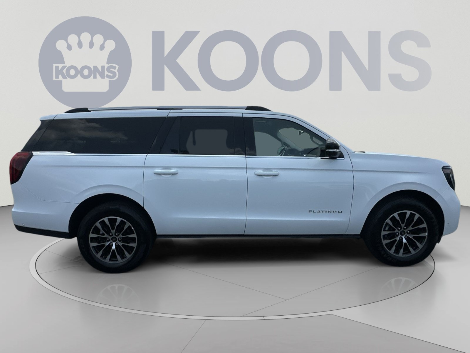 Certified 2025 Ford Expedition Max Platinum AWD/4WD image 17