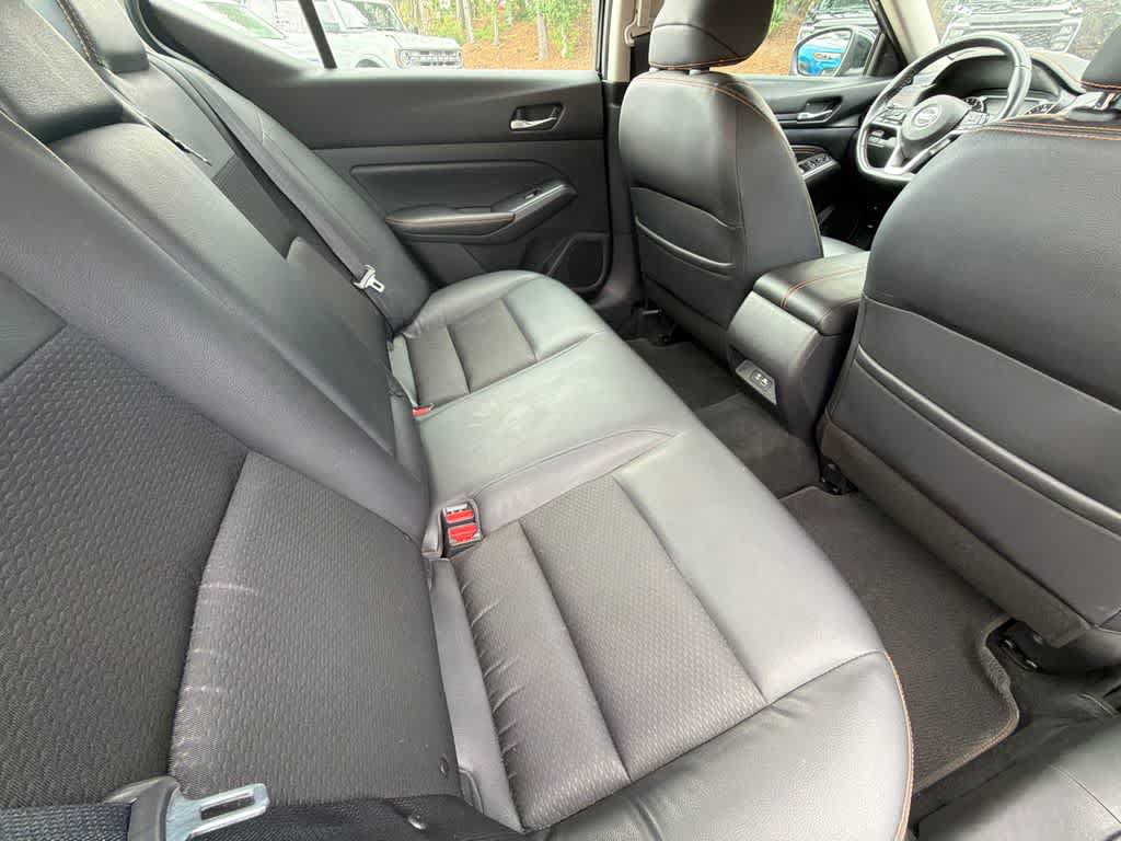 Used 2020 Nissan Altima 2.5 SR FWD image 13